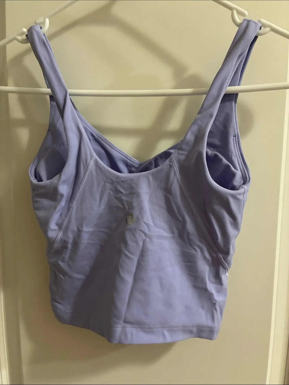 lululemon athletica lightweight cropped